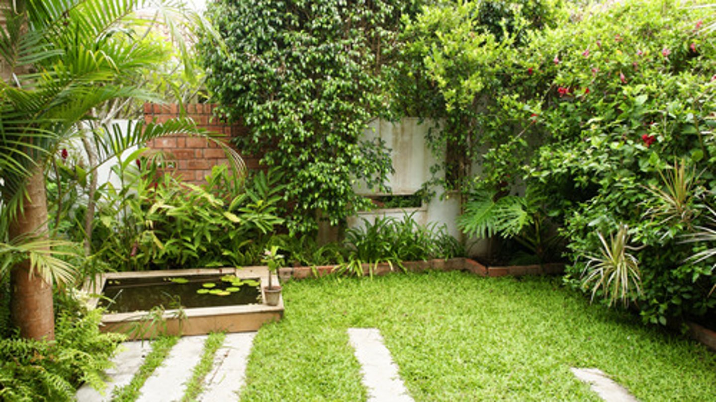<p>hua yuan | garden</p>