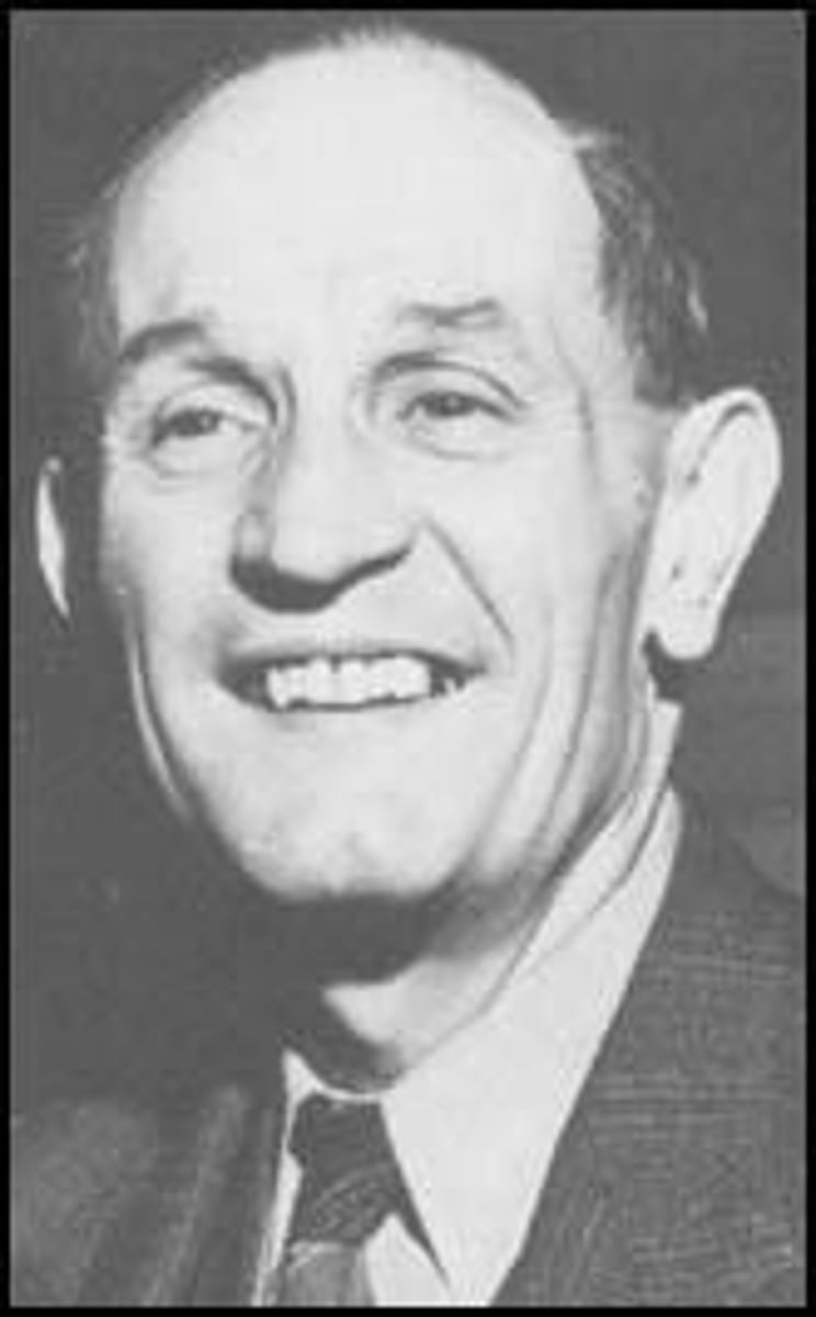 <p>Martin Niemoller</p>