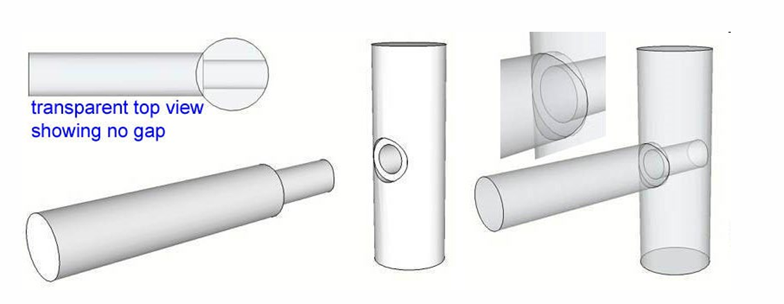 <p>Mortise &amp; Tenon</p>