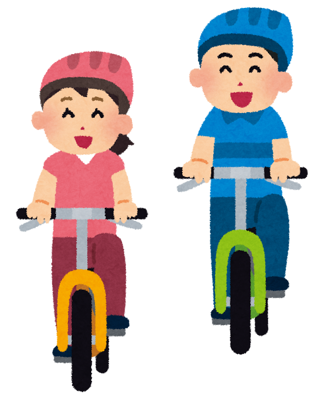 <p>じてんしゃをこぐ</p><p>ride a bike</p>