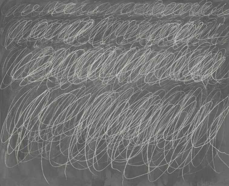 <p><strong>Untitled 1970</strong> by <em>Cy Twombly</em></p><p>$ 69.6 million</p>