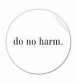 Non-violence toward all living creatures