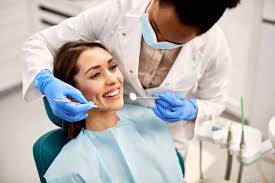 <p>Dentist</p>