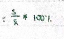 <p>Relative standard deviation expressed as percentage.</p>