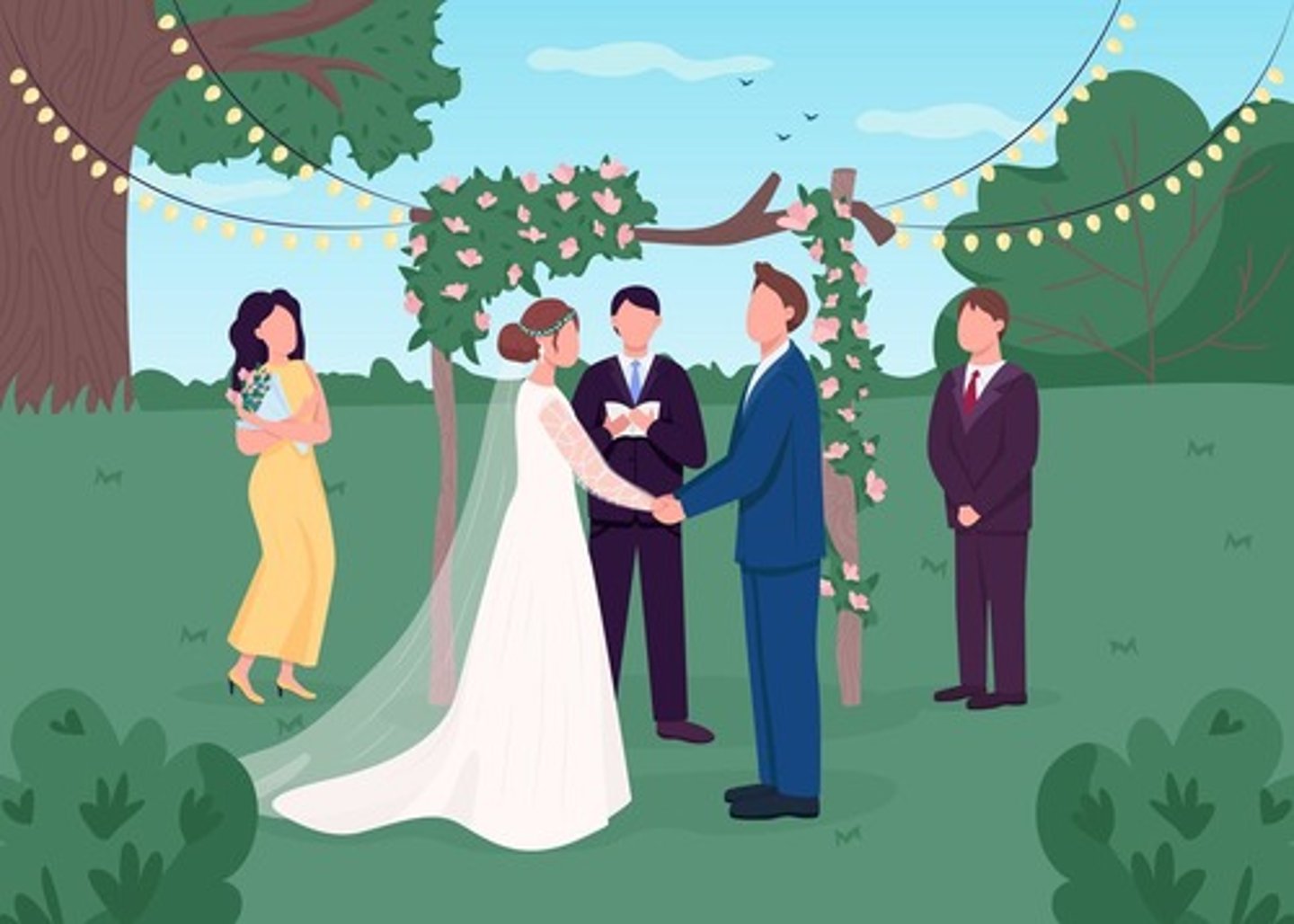 <p>marriage</p>