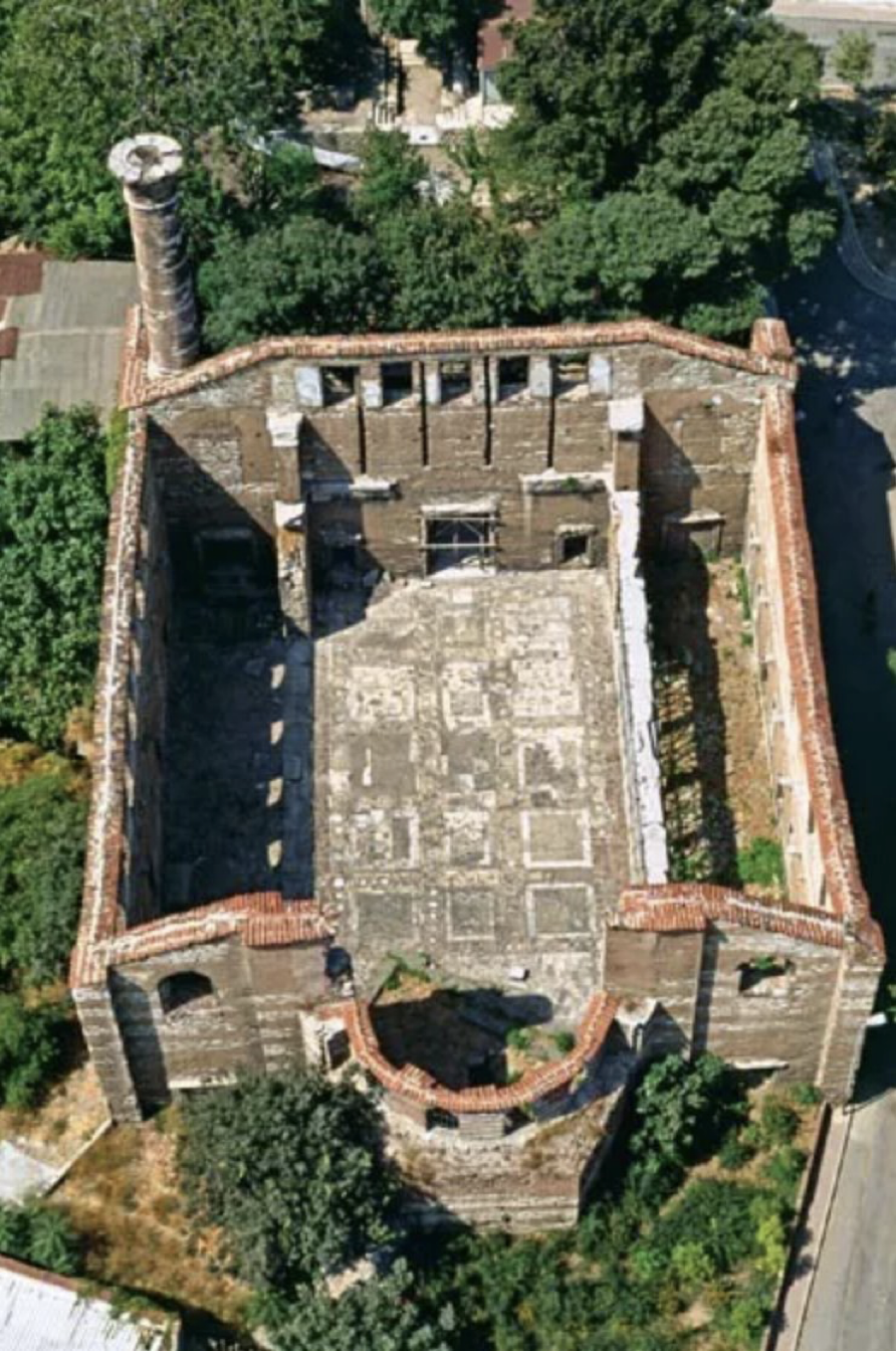 <p>name the church and type</p>