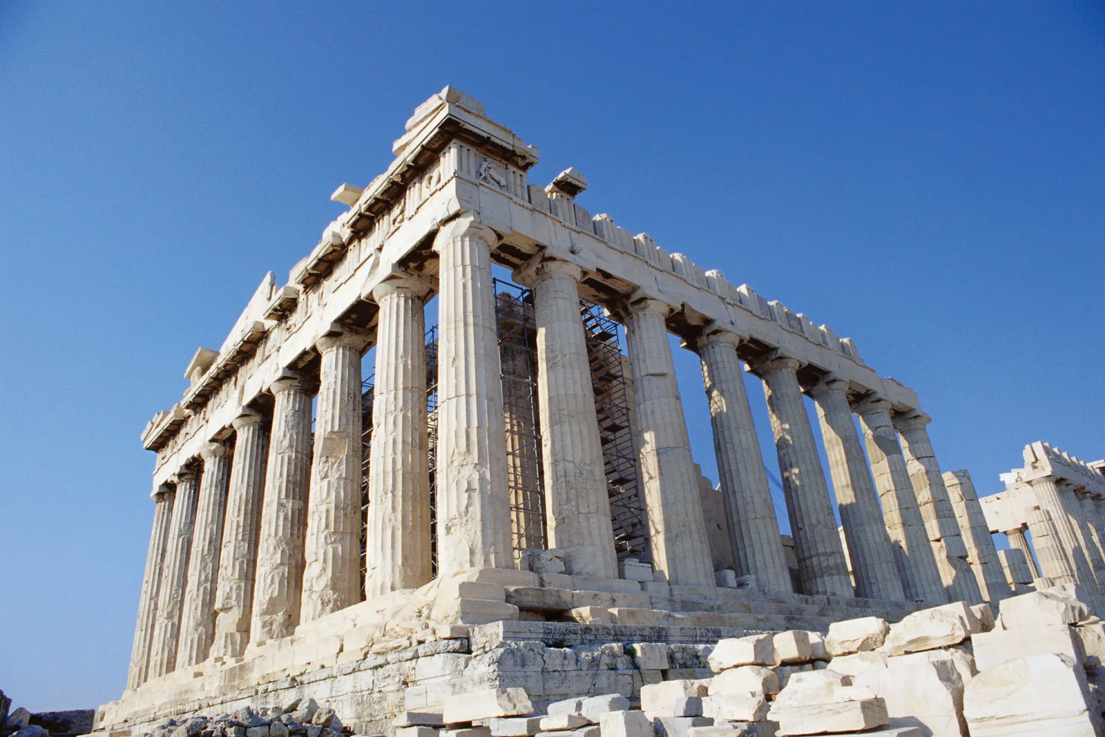<p>Parthenon</p>