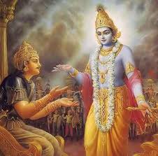The most important work of Indian sacred literature, a dialogue between the great warrior Arjuna and the god Krishna on duty and the fate of the spirit.