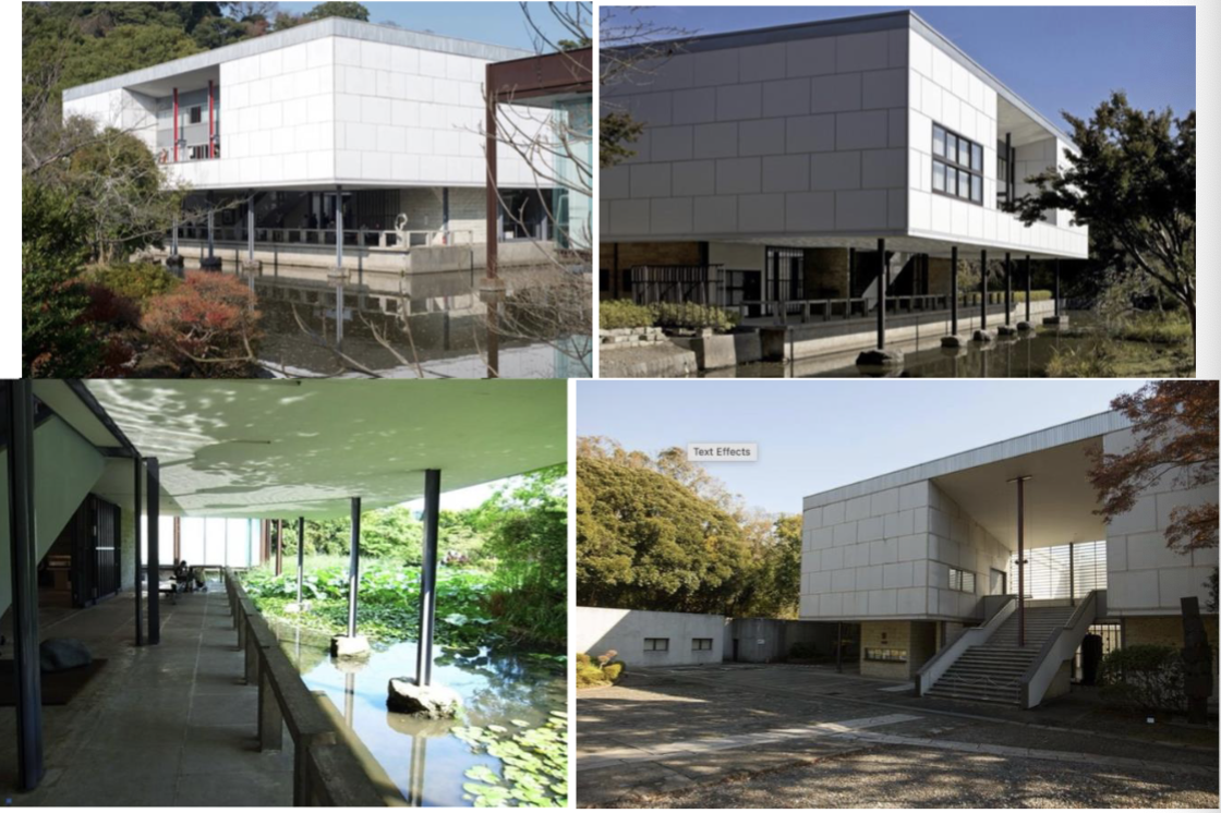 <p>j<span><span>unzo Sakakura - Kamakura 1950s - modernists</span></span></p>