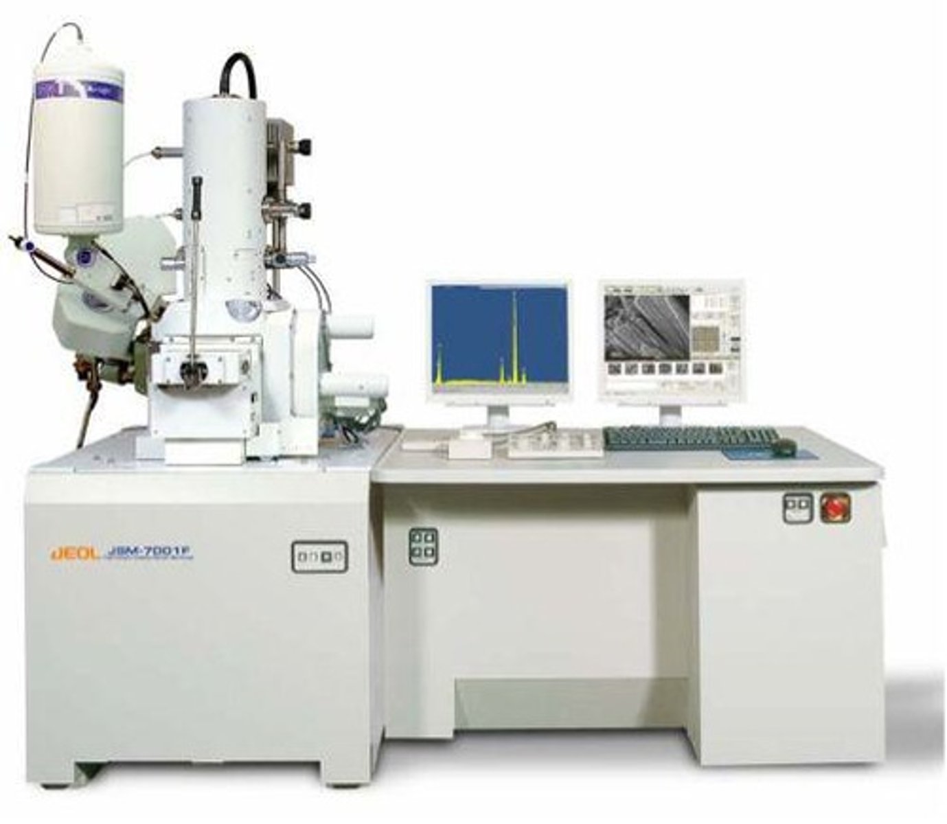 <p>- Infrared microspectrophotometry: organic components of each paint layer</p><p>- pyrolysis gas chromatography: whole paint chip, destructive</p><p>- microspec: color/UV of each paint layer</p><p>- scanning electron microscopy (SEM): elements in each paint layer</p>