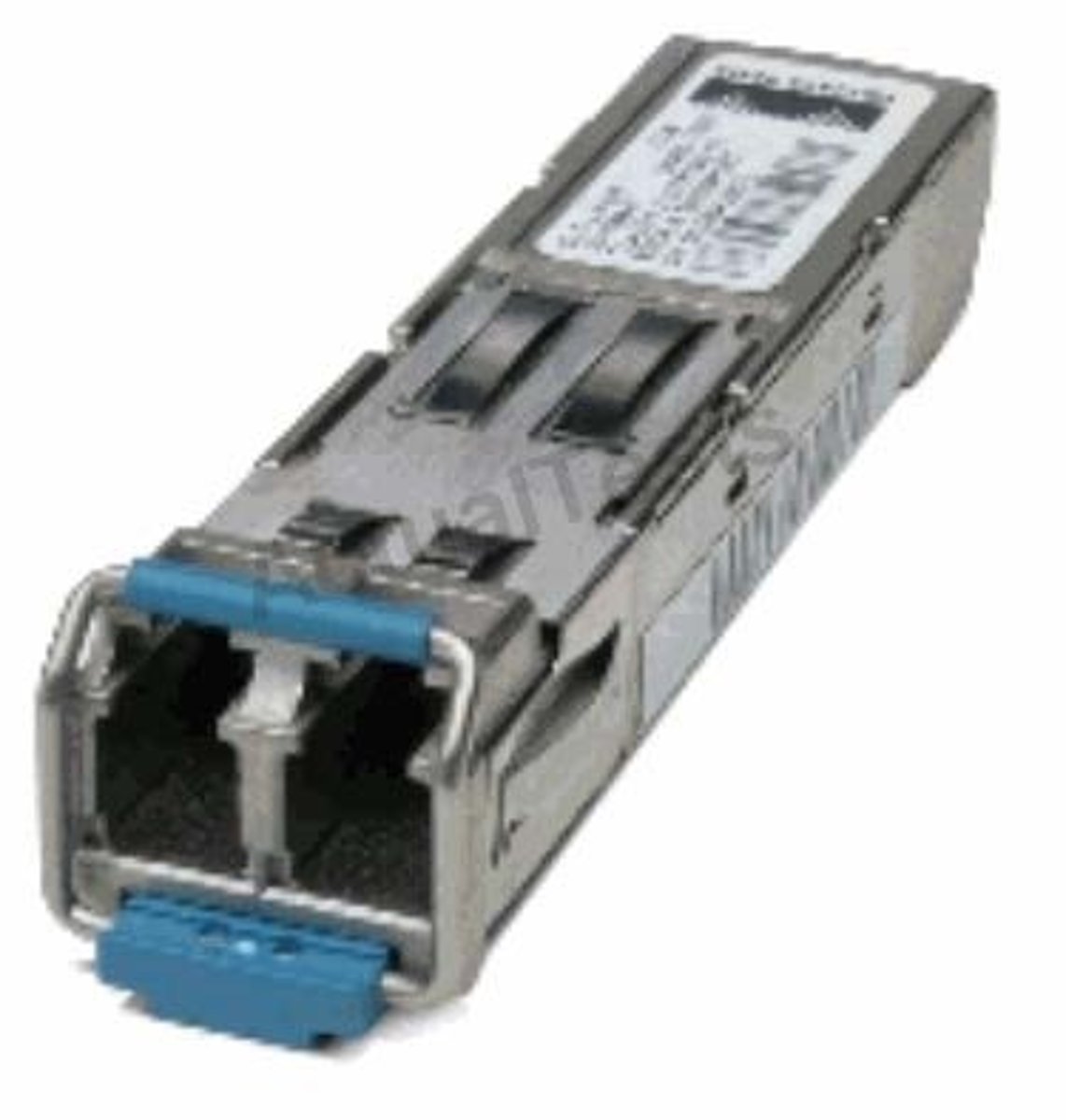 <p>Enhanced Small Form Factor Pluggable</p>