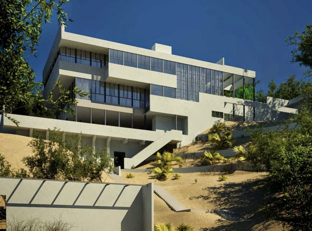 Lovell “Health” House