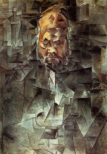 <p>Analytický kubismus </p>