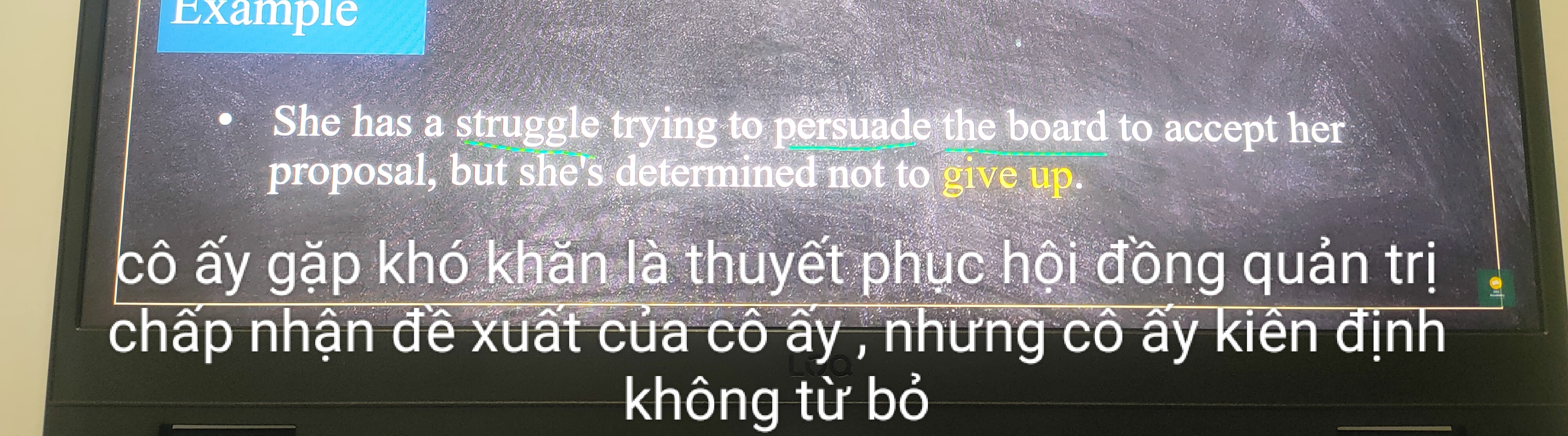 <p>từ bỏ</p>