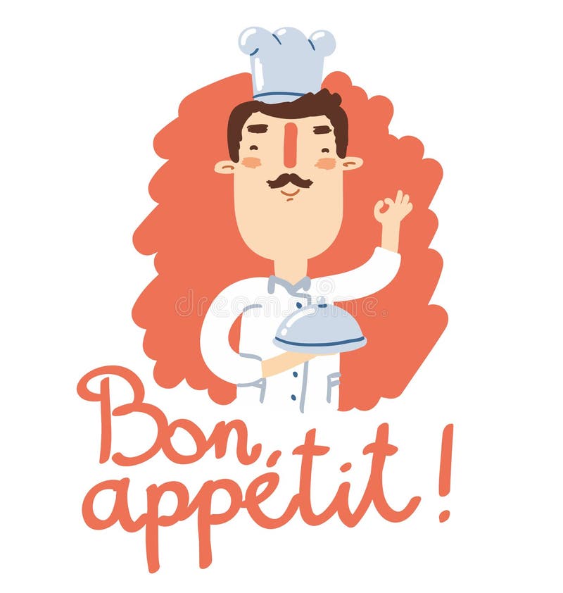 <p>bon appetit</p>