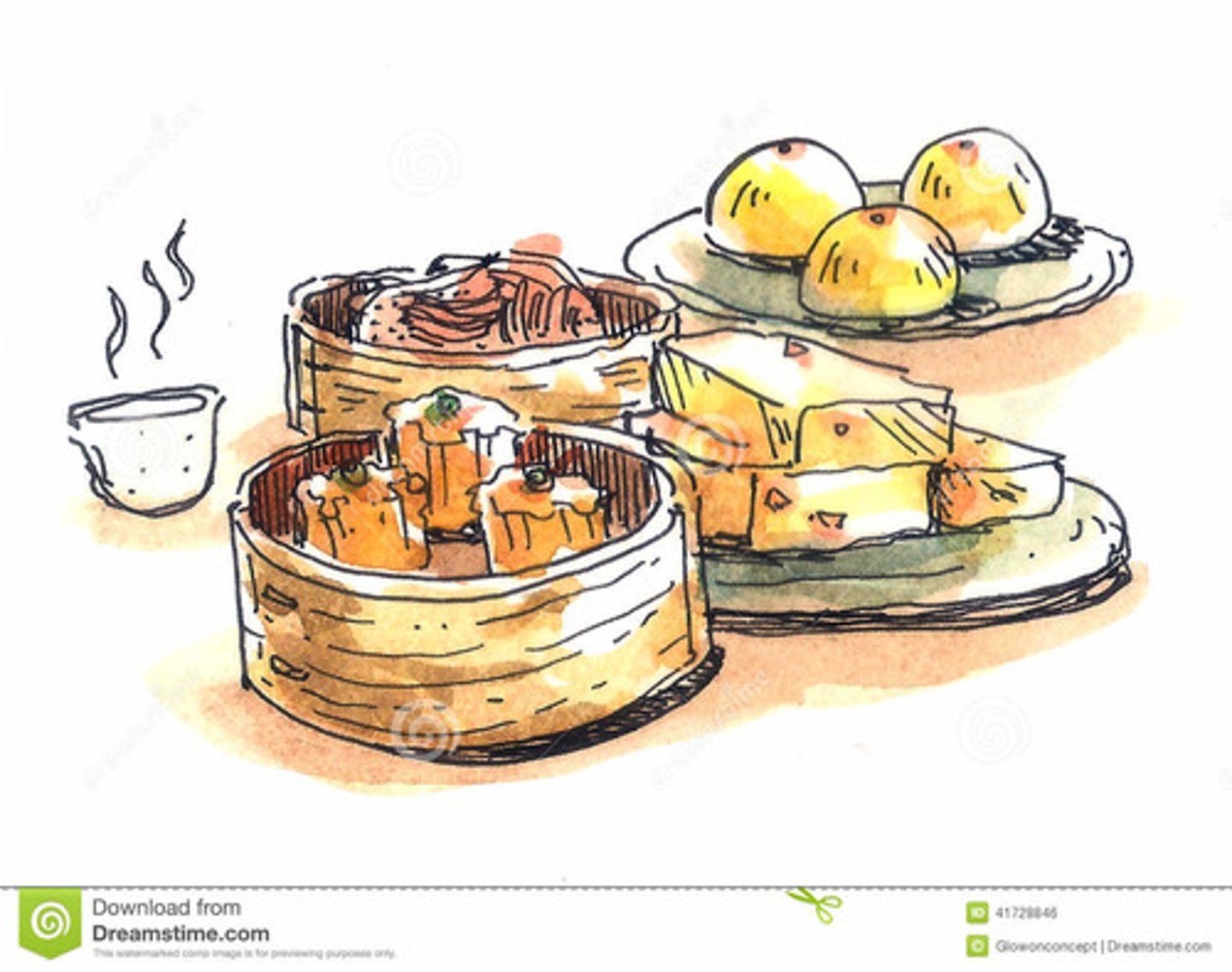 <p>（xiǎochī）snack</p>