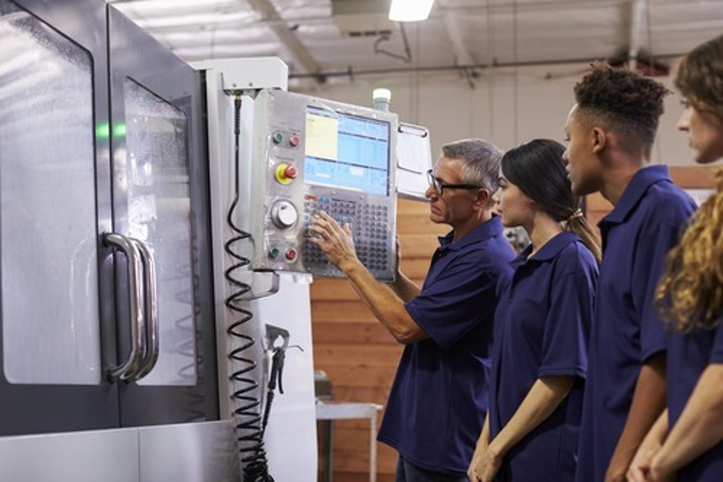 <p>learn/know how to do a job or activity</p><p>Ex: High staff turnover (thay thế nhân sự) is a problem because it means the company is constantly spending time helping new recruits learn the ropes.</p><p>Starting university can be overwhelming at first, but once you learn the ropes, you'll find it much easier to manage your schedule.</p>
