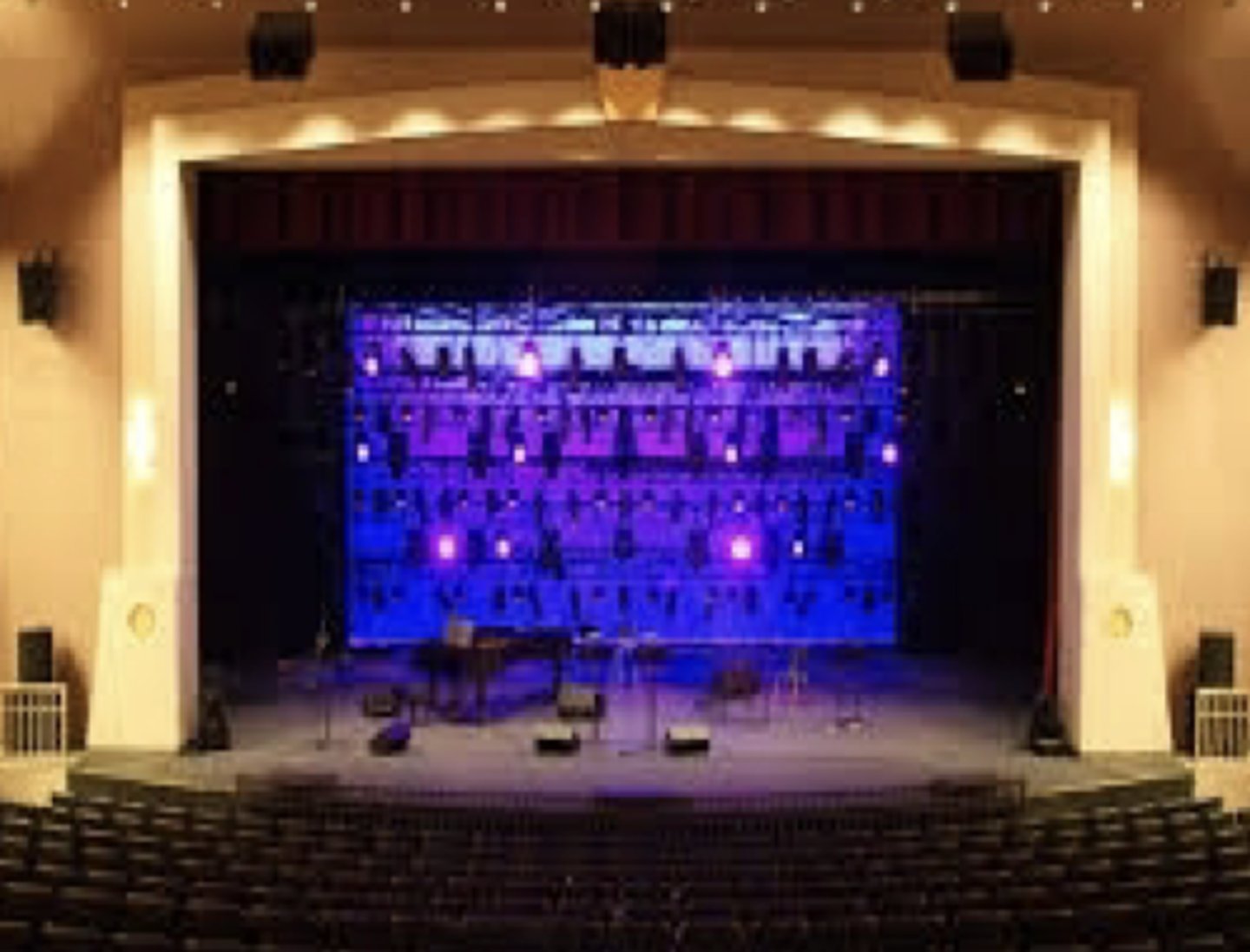 <p>Del E. Webb Performing Arts Center - Wickenburg, AZ</p>