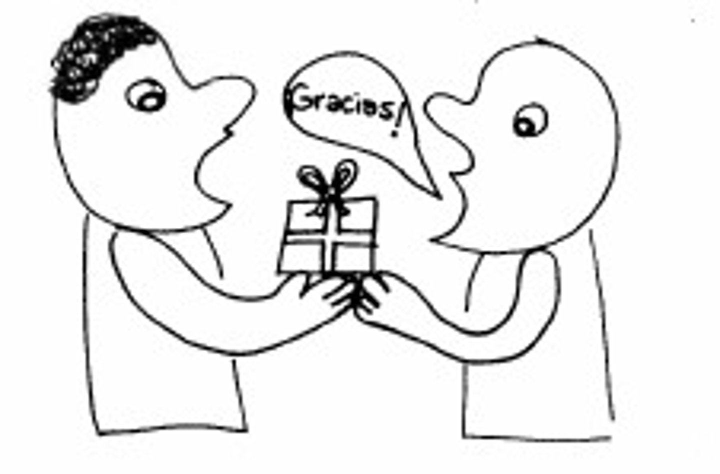 <p>to receive</p>