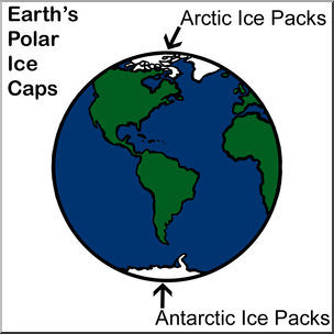 If global temperatures rise, the ice sheets in polar regions and glaciers in mountains will begin melting. This meltwater will eventually enter the ocean, causing...