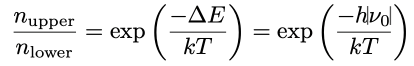 <p>remember<strong> </strong><span><strong>ΔE = h|v(0)|</strong></span></p>