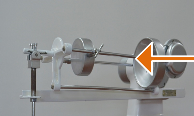 <p>part of bottle shaking machine</p>