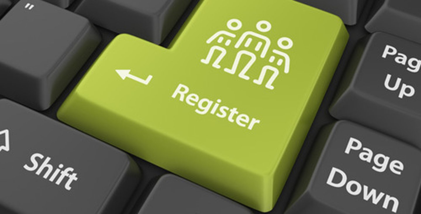 <p>registration</p>
