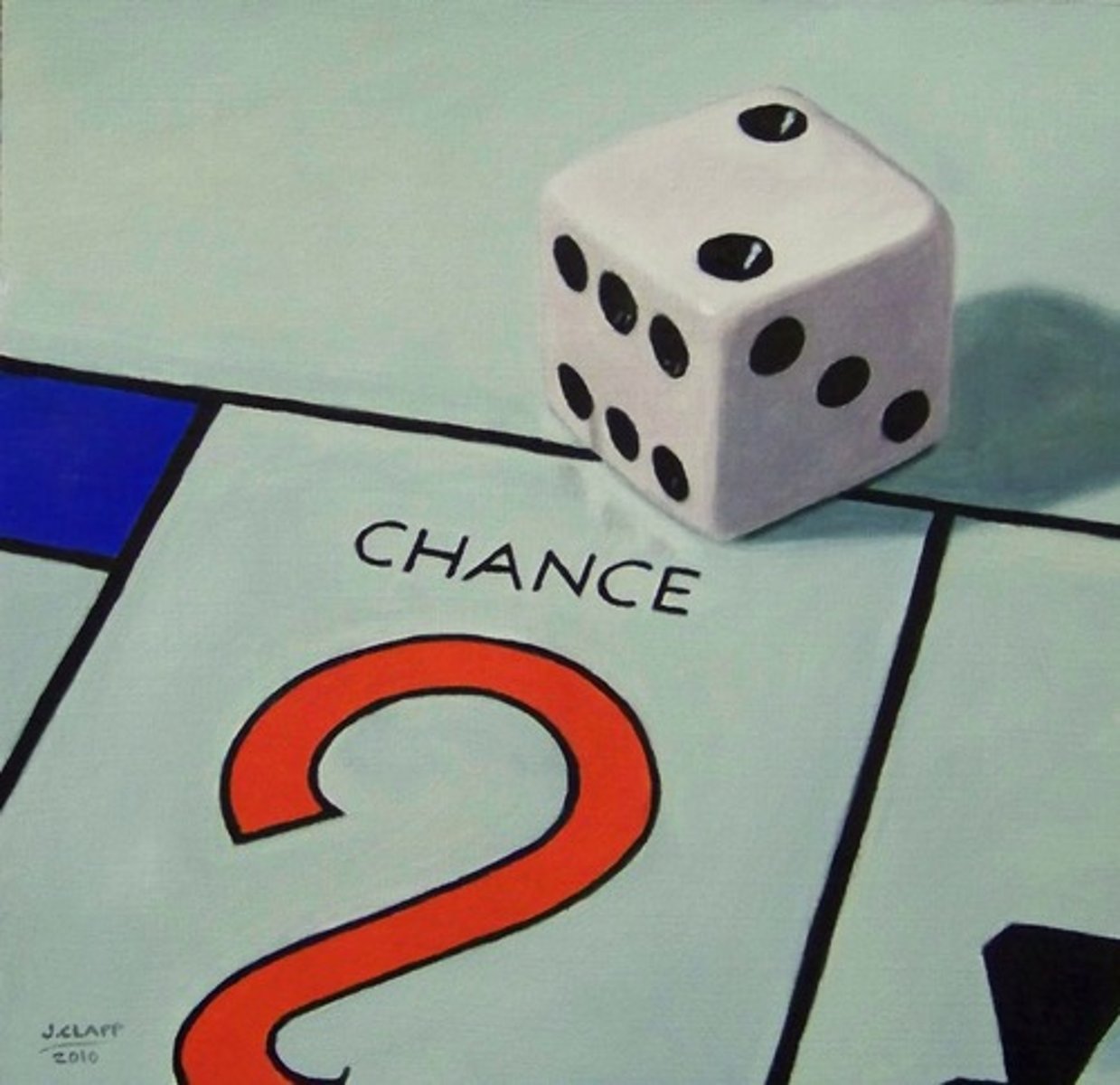 <p>(your) doing (phr) - ít cơ hội làm gì - There's little chance of rain today - /sʌm ˈlɪt.əl ʧæns/</p>