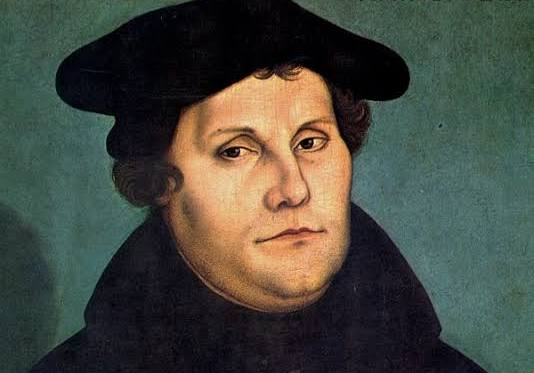 <p>Martin Luther (1483-1546)</p>
