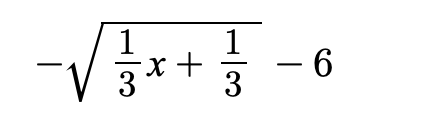 <p>Label the transformations</p>