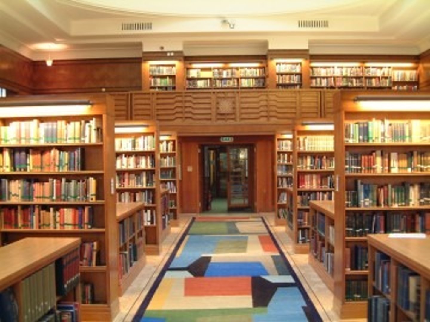 <p>library, libraries</p>