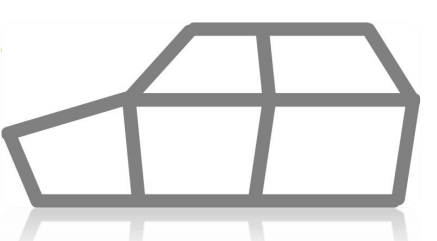 <p><strong>Alle Funktionen </strong>in der <strong>Stahl-/Alu-Schale integriert</strong>; <strong>Standardbauweise </strong>und leicht, aber <strong>komplex in der Auslegung.</strong></p>