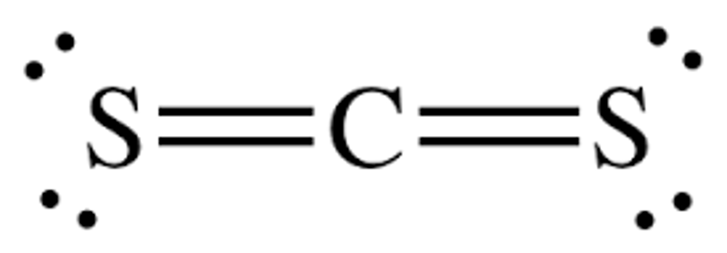 <p>Is CS2 polar or nonpolar?</p>
