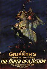<p>Controversial but highly influential and innovative silent film directed by D.W. Griffith. It demonstrated the power of film propaganda and revived the KKK.</p>