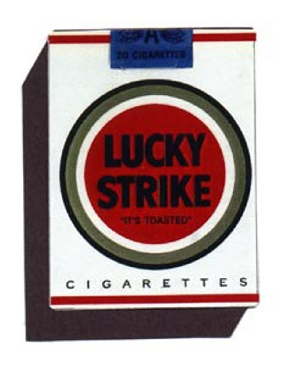 <p>made both sides of the box identical so that the branding would be unavoidable</p>