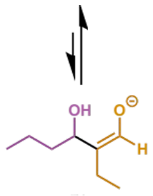 <p>mechanism + product</p><p>name of mechanism</p><p>name of product</p><p>what drives this step</p>