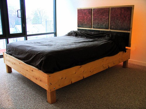 <p>bed</p>