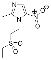 <p>NITROIMIDAZOLE</p>