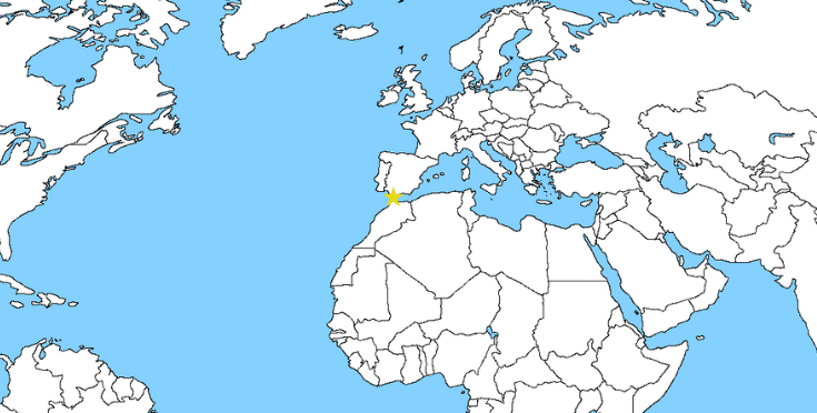 <p>what water body is located here?</p>