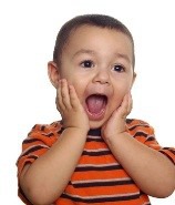 surprised