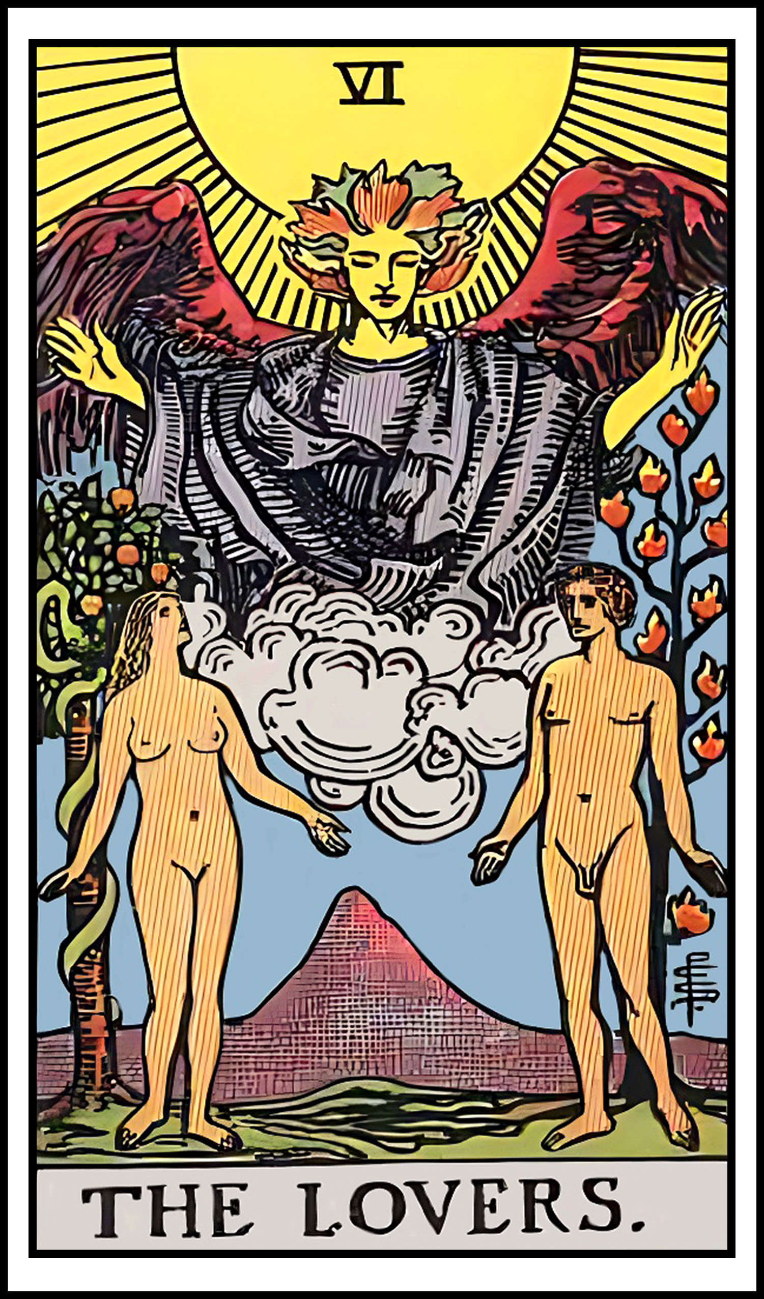 <p>the lovers</p>