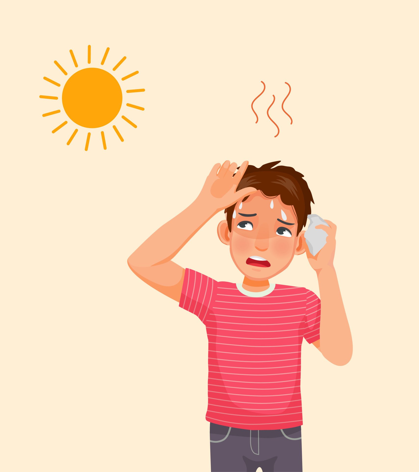<p>Hot</p>