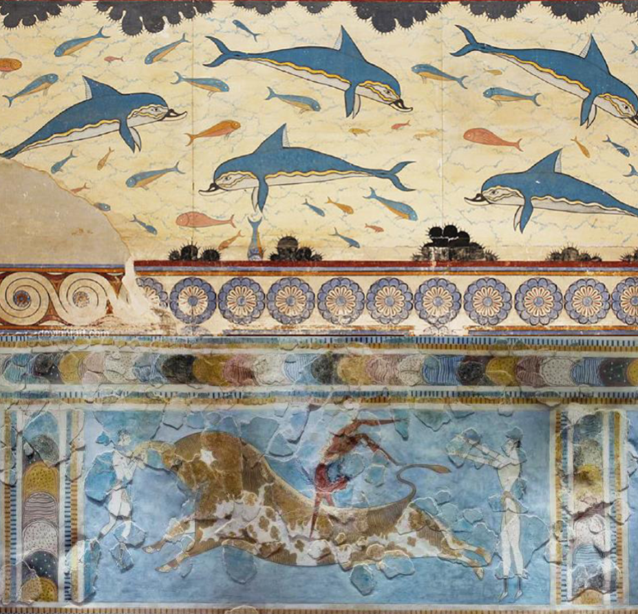 <p>minoan culture discription</p>