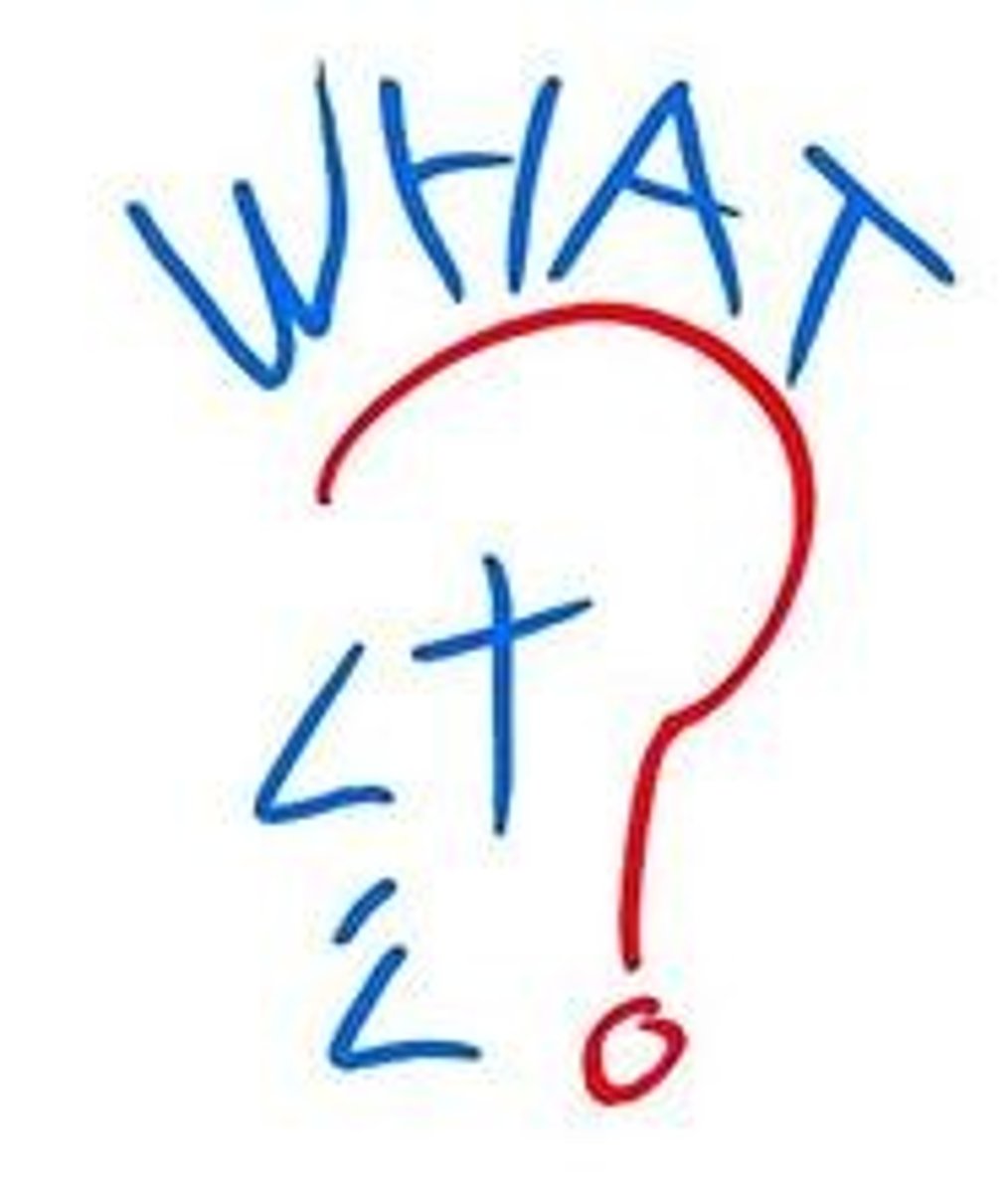 <p>shén me - what</p>