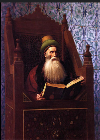 <p>Imam</p>