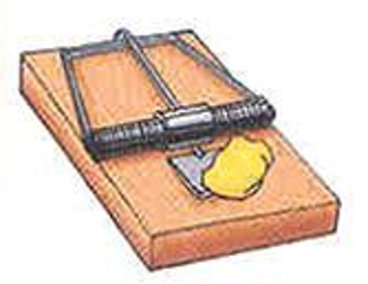 <p>trap (animal trap)</p><p>Un piège à renard, à lièvre</p>
