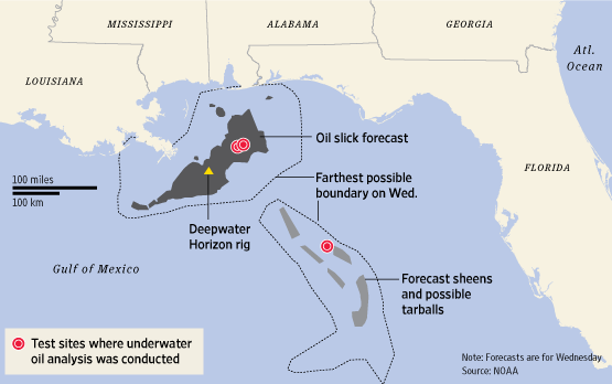 <p>(BP Oil Spill, Dead Zone)</p>