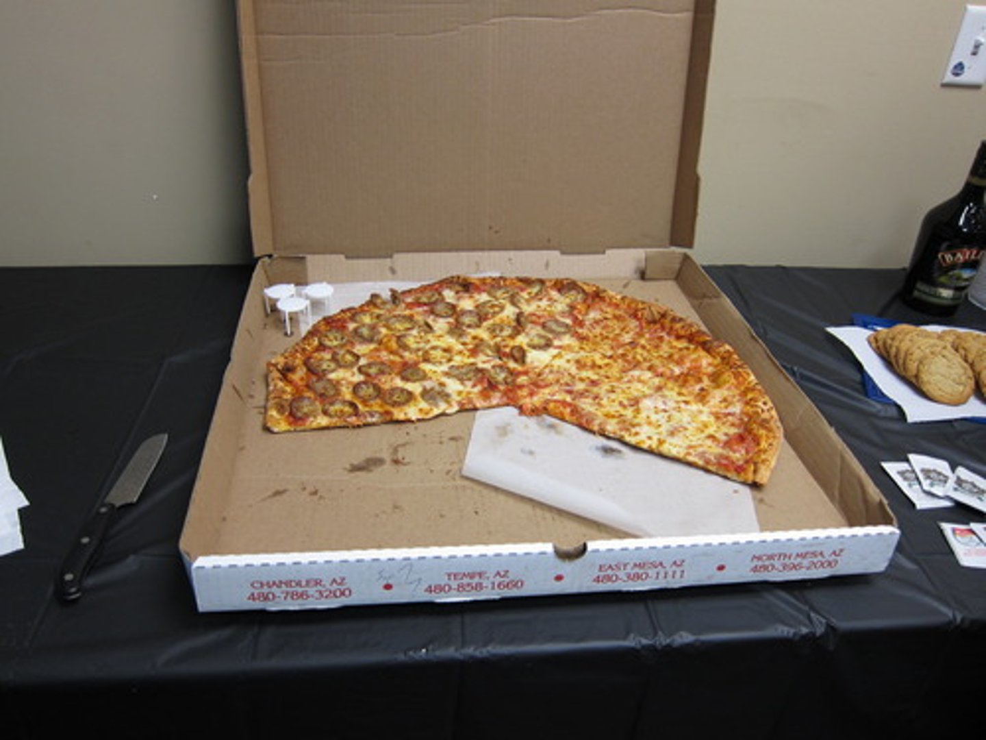 <p>leftover</p>