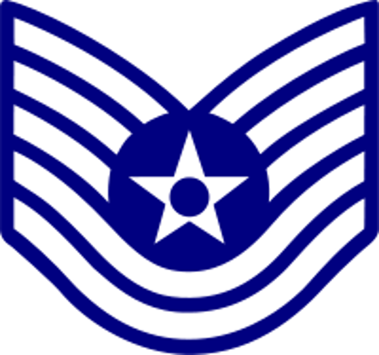 <p>Technical Sergeant</p>