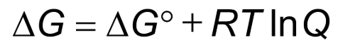 <p>If Q &gt; K, the equilibrium constant, then</p>